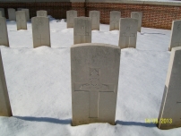 Carnoy Military Cemetery, Somme